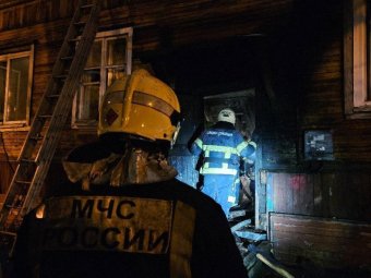 Фото пресс-службы ГУ МЧС по Архангельской области.