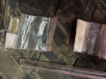 Фото пресс-службы УМВД.