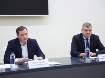 Фото: пресс-служба правительства АО. 