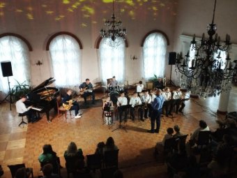 Фото музея «Малые Корелы».