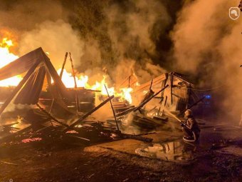 Все фото: Агентство ГПС и ГЗ Архангельской области.