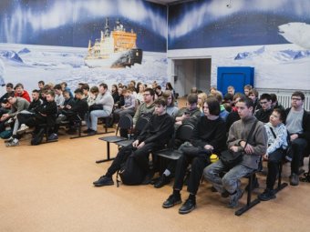 Фото пресс-службы Молодежного центра.