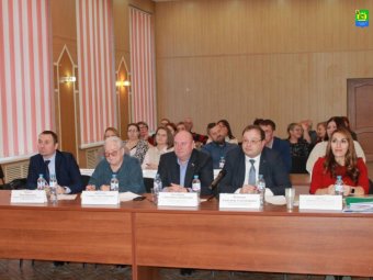 Фото: администрация Плесецкого округа. 