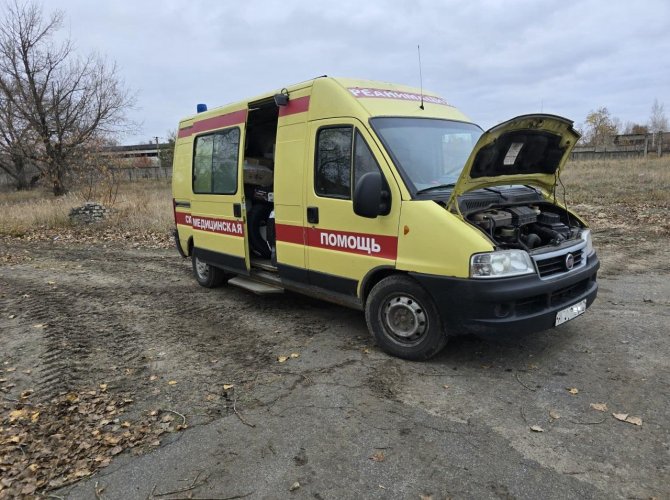 Фото Георгия Гудим-Левковича