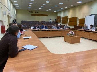 Фото: городской Совет депутатов МО «Город Новодвинск»