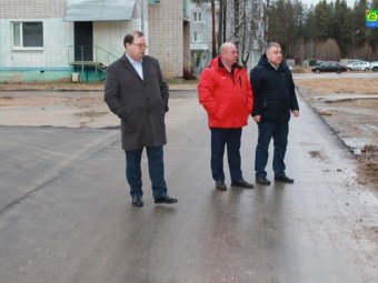 Фото: администрация Плесецкого округа. 