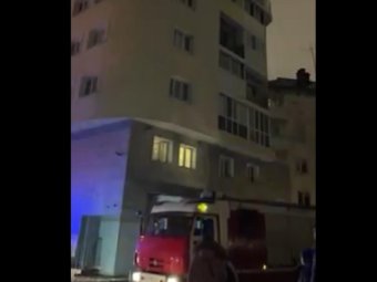 Стоп-кадр из видео «Жесть Архангельск»/«ВК».