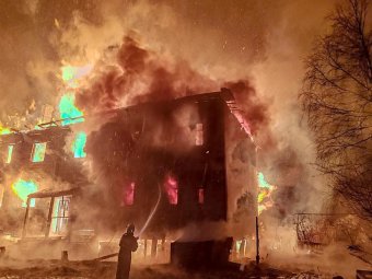 Все фото: Агентство ГПС и ГЗ Архангельской области.