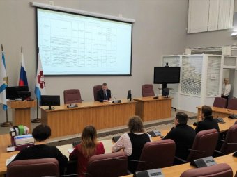 Все фото: пресс-служба администрации Северодвинска. 