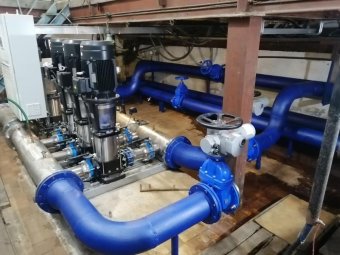 Фото: пресс-служба архгорадмина.