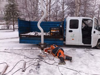 Фото пресс-службы администрации Архангельска.