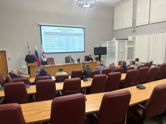 Фото пресс-службы администрации Северодвинска.