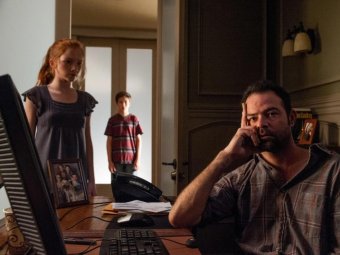 Кадр из к/ф «Окулус».