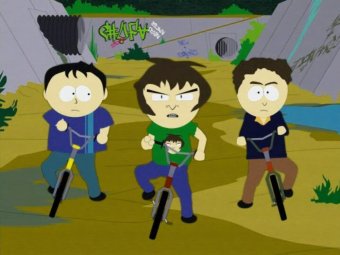 Стоп-кадр из м/с «Южный парк».