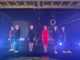 Фото: пресс-служба авиакомпании «Smartavia».