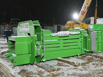 Фото Архангельского экологического оператора.