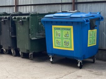 Все фото: «Архангельский экологический оператор».