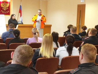 Фото пресс-службы УМВД.