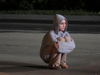 На фото: кадр из к/ф «Волчок».