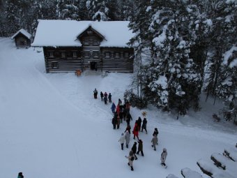 Все фото: «Малые Корелы».