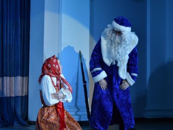 Фото пресс-службы архангельского колледжа культуры.