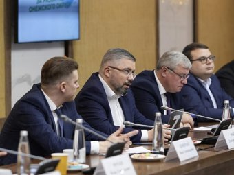 Фото пресс-службы губернатора и правительства Архангельской области