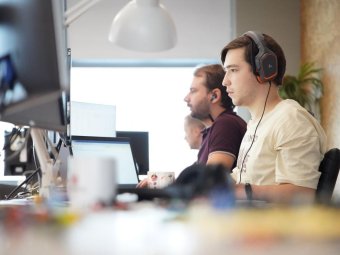 Фото пресс-службы Контура/ Ксении Федюшиной