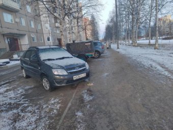 Фото пресс-службы администрации Северодвинска.