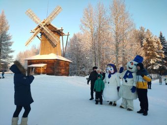 Все фото: «Малые Корелы».