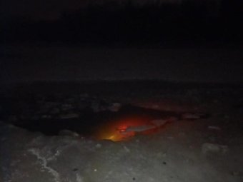 Фото центра гражданской защиты Архангельской области.