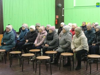 Фото: пресс-служба администрации Плесецкого округа.