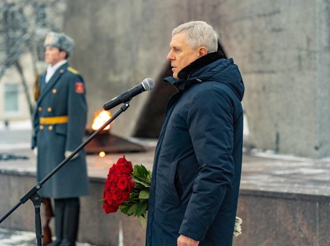 Фото пресс-службы губернатора и правительства Архангельской области
