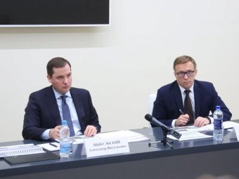 Фото пресс-службы губернатора и правительства Архангельской области