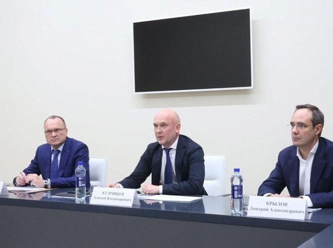 Фото пресс-службы губернатора и правительства Архангельской области