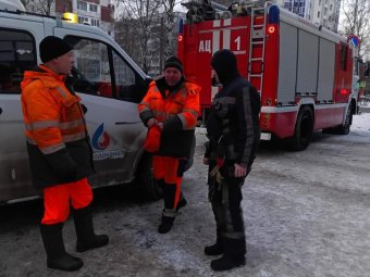 Фото пресс-службы «РВК-Архангельск».