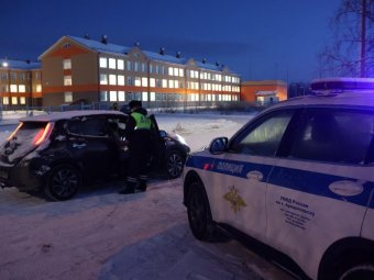 Фото: отдел Госавтоинспекции УМВД России по городу Архангельску,