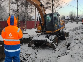 Фото пресс-службы администрации Архангельска.