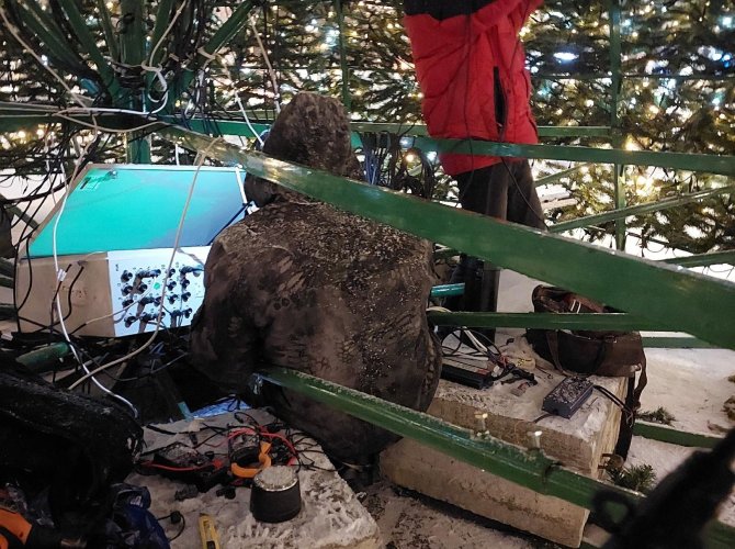 Фото пресс-службы администрации Архангельска.