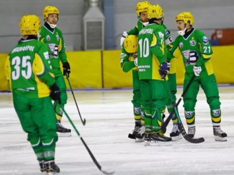 Фото пресс-службы ХК «Водник».