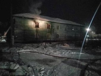 Фото: Агентство ГПС и ГЗ Архангельской области.