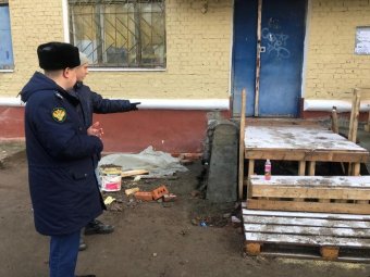 Фото пресс-службы областной прокуратуры. 