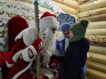 Фото: «Малые Корелы».