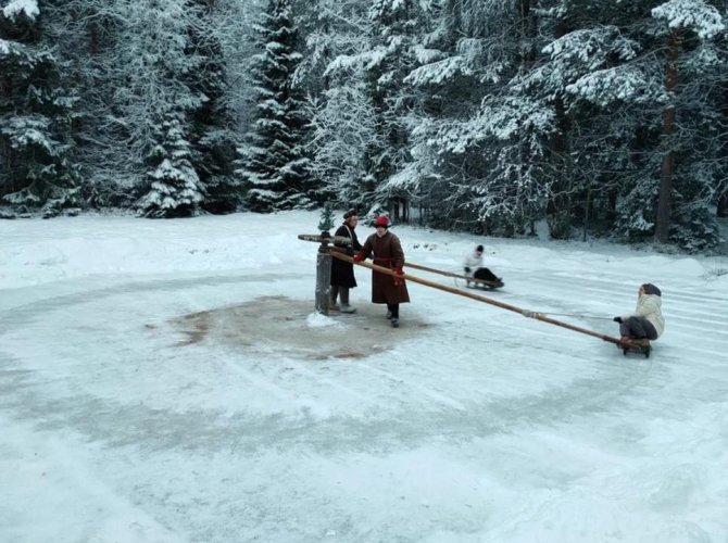 Фото: «Малые Корелы».