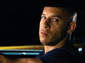 На фото: кадр из к/ф «Форсаж 4».