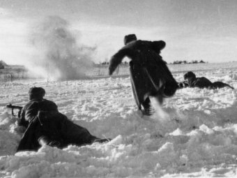 Фото: музея-заповедника «Сталинградская битва»
