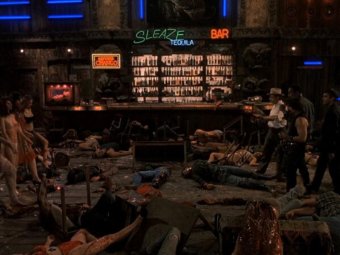 Кадр из фильма «От рассвета до заката»