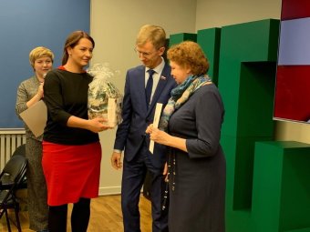 Фото пресс-службы администрации Новодвинска.