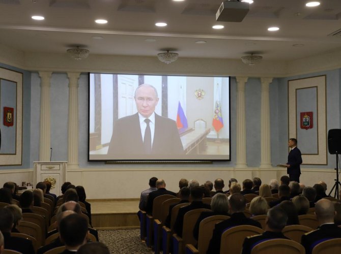 Фото пресс-службы РУ ФСБ