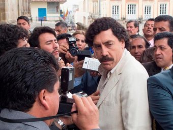 На фото: кадр из к/ф «Эскорбар».