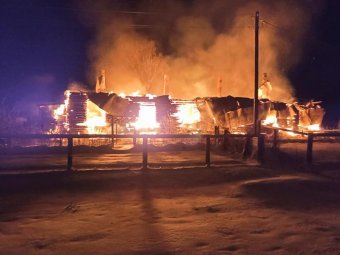 Фото: Агентство ГПС и ГЗ Архангельской области.
